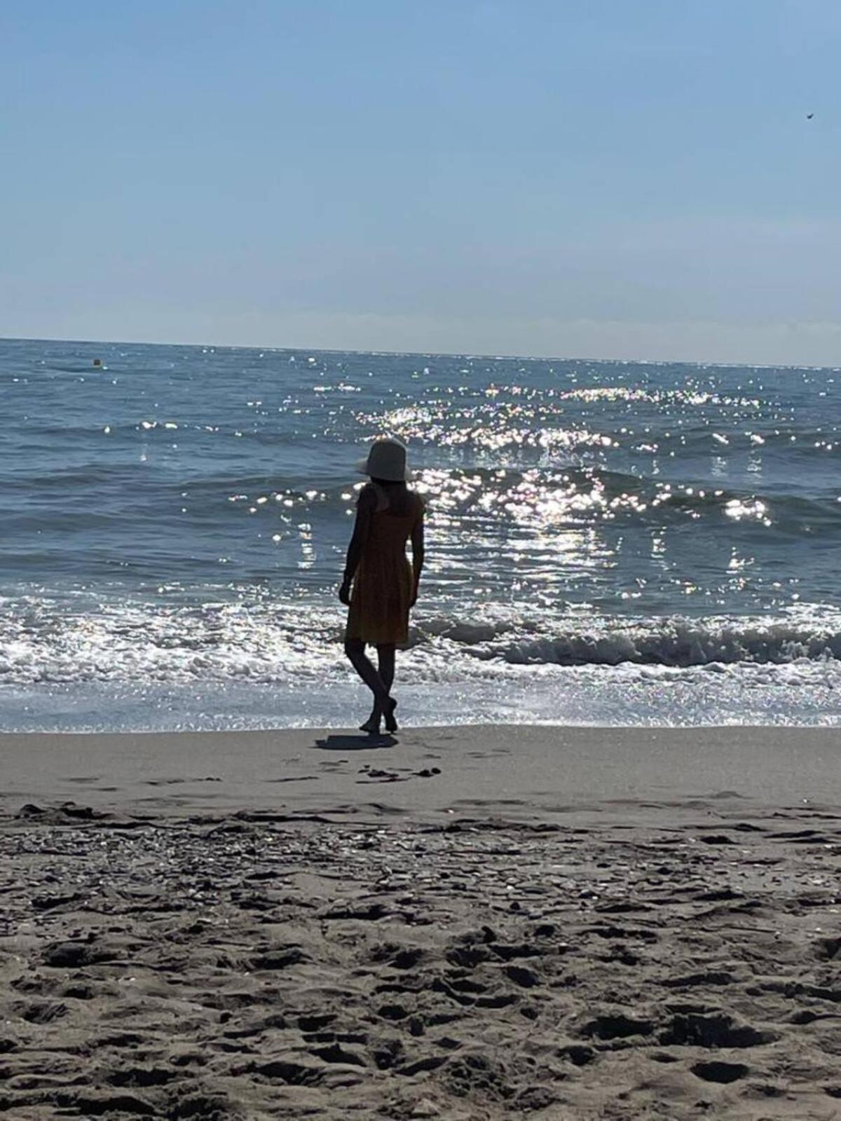 One Step From The Beach 토레몰리노스 외부 사진